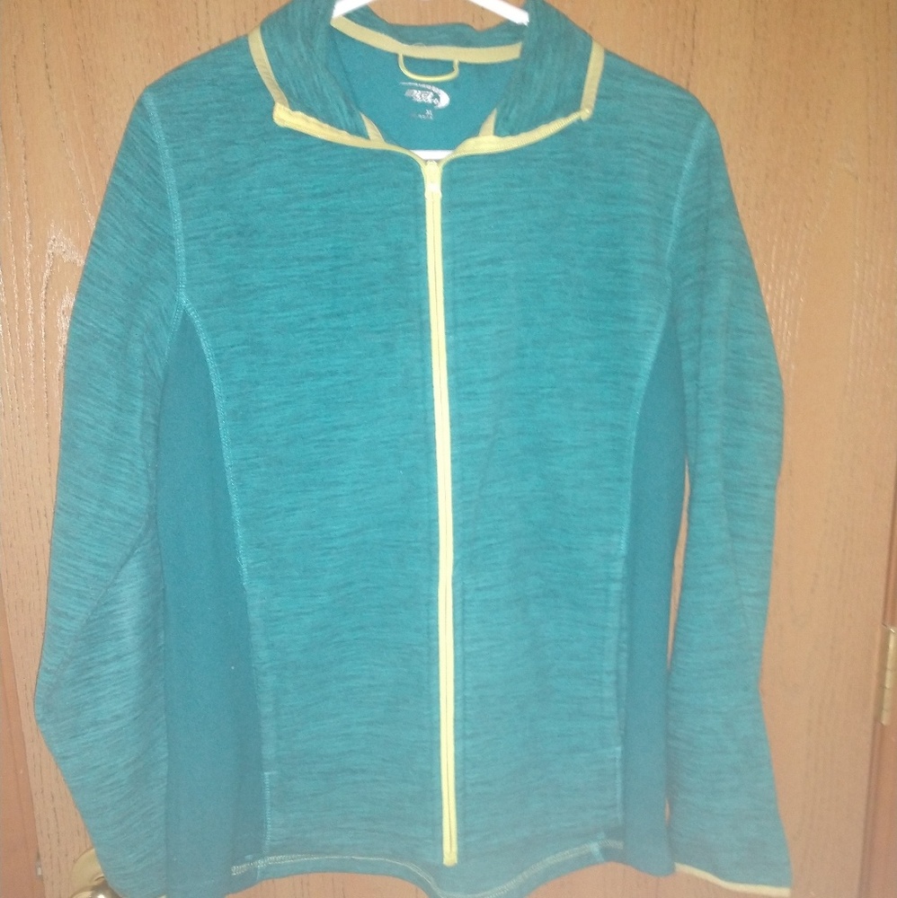 MLA sweatshirt